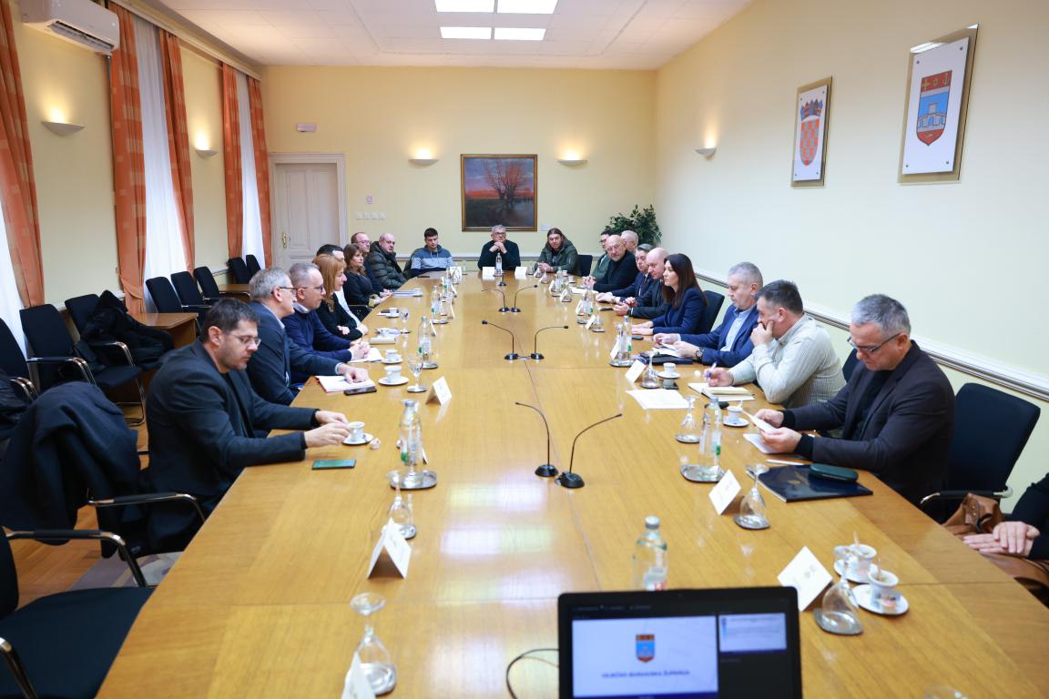 Županica predstavila Program potpora za mlinsku industriju: jačanje lokalne prerade žitarica
